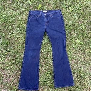 Levi’s size 10 women’s bootcut 515 jeans
